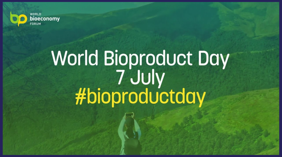 2023 World International Bioproduct Day