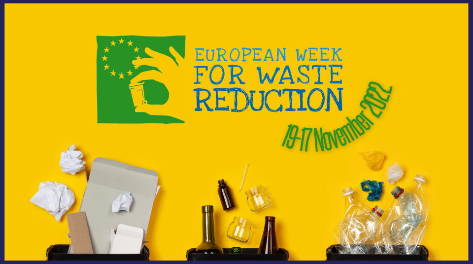 European Week for Waste Reduction 2022