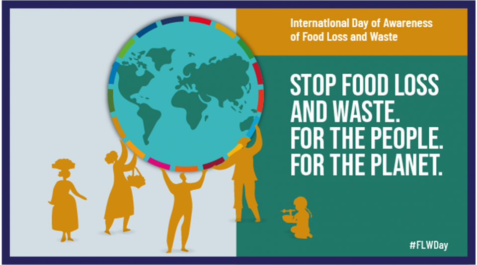 WAYSTUPInternational Day of Awareness of Food Loss and Waste (2)